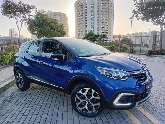 RENAULT CAPTUR 1.3 TCE FLEX ICONIC X-TRONIC